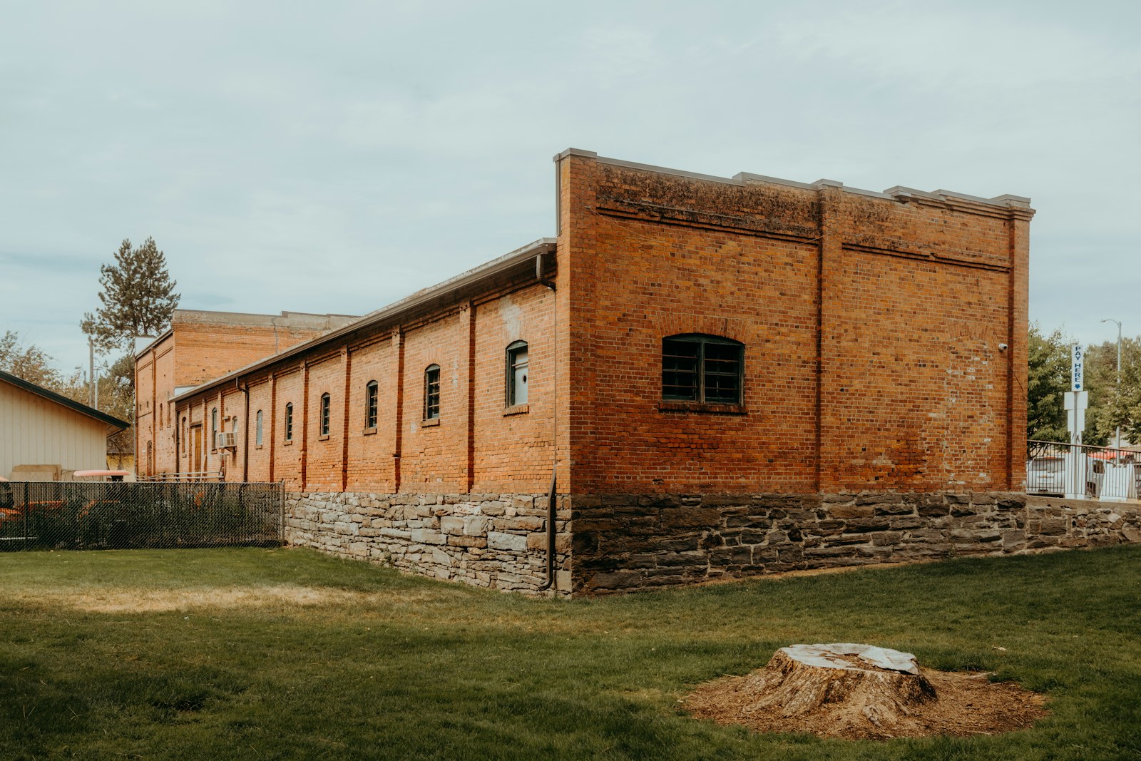 Nave industrial en Sant Roc