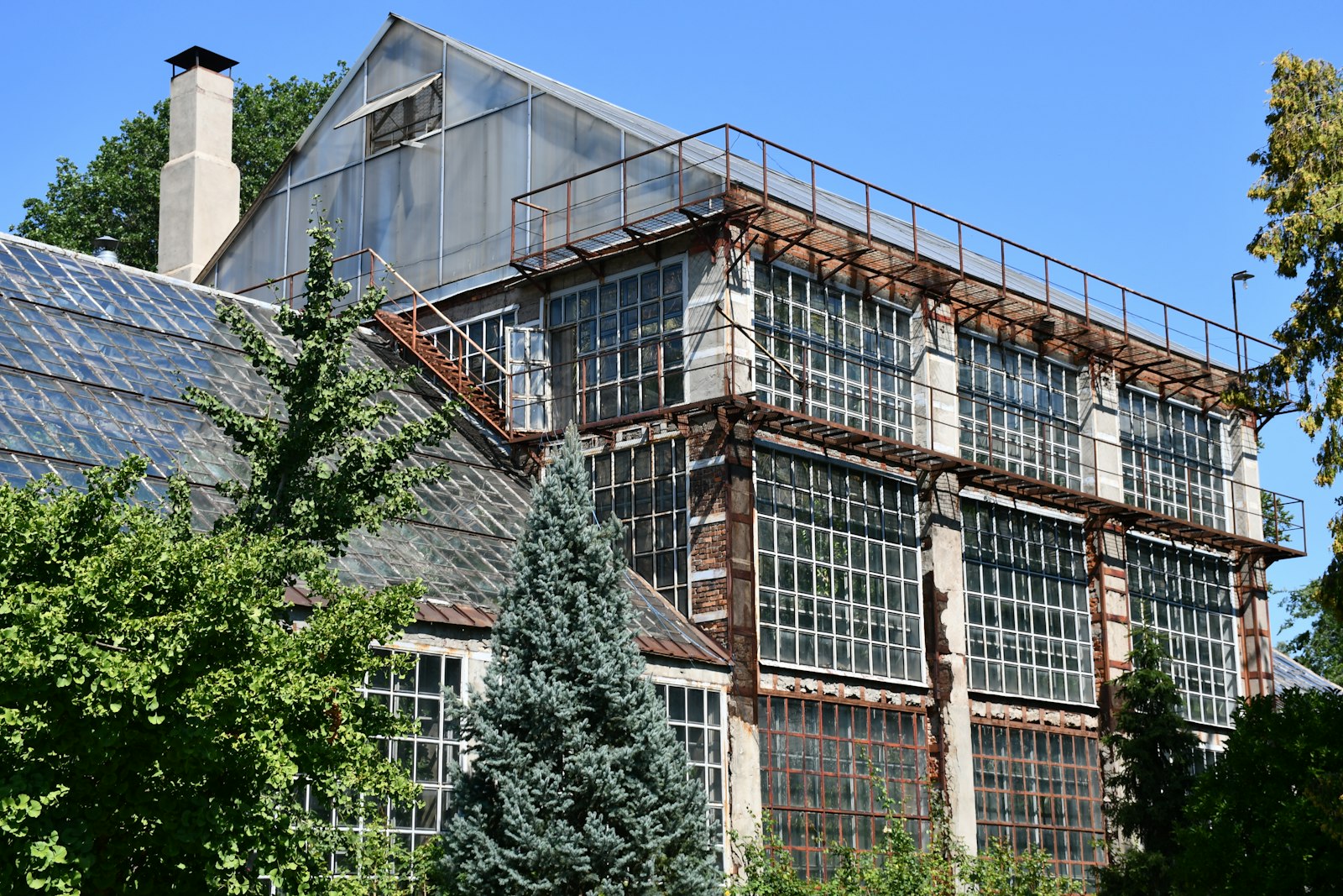 Nave industrial en Ripoll
